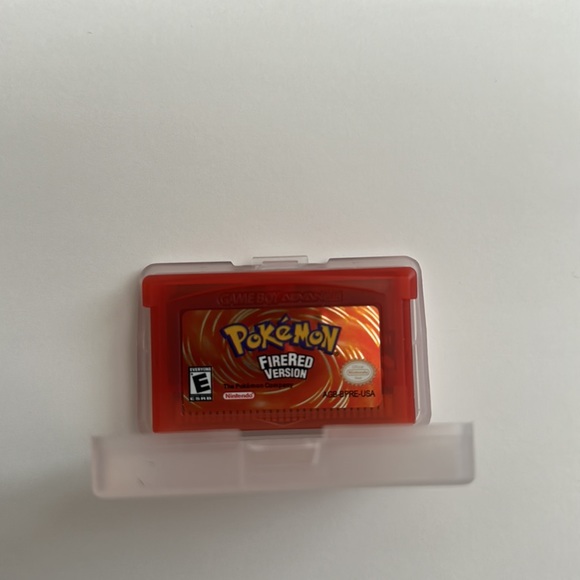 Pokémon FireRed Version (Renewed)